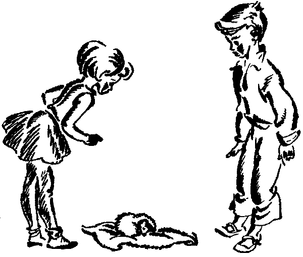 Лесная быль. Рассказы и повести - pic017.png