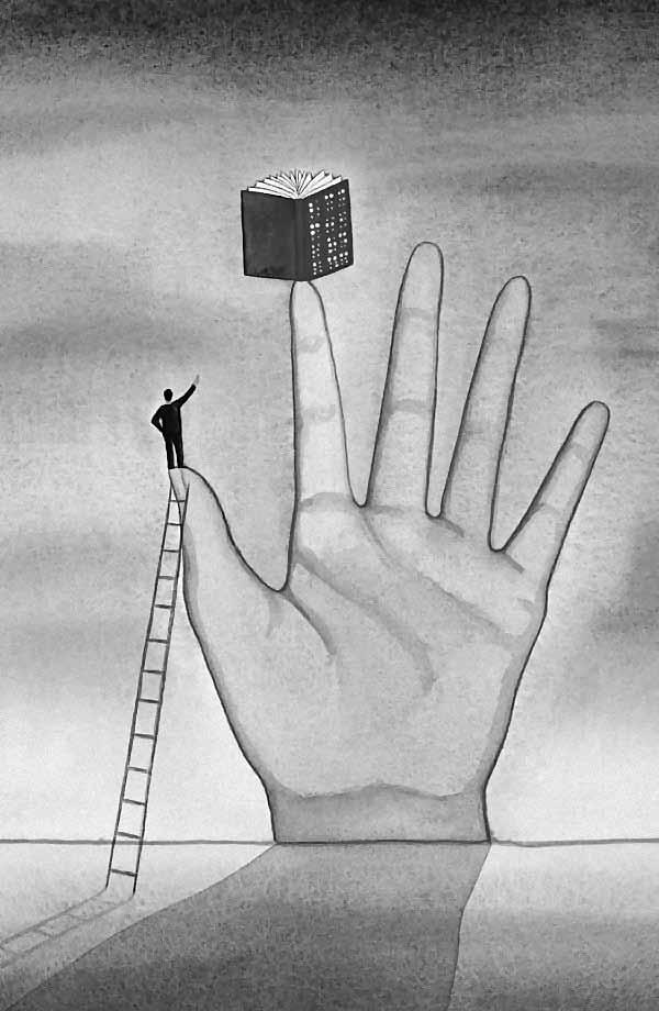 Дизайн для души, бизнес для денег. Ответы на самые распространенные вопросы о запуске и ведении дизайнерского бизнеса - i_002.jpg