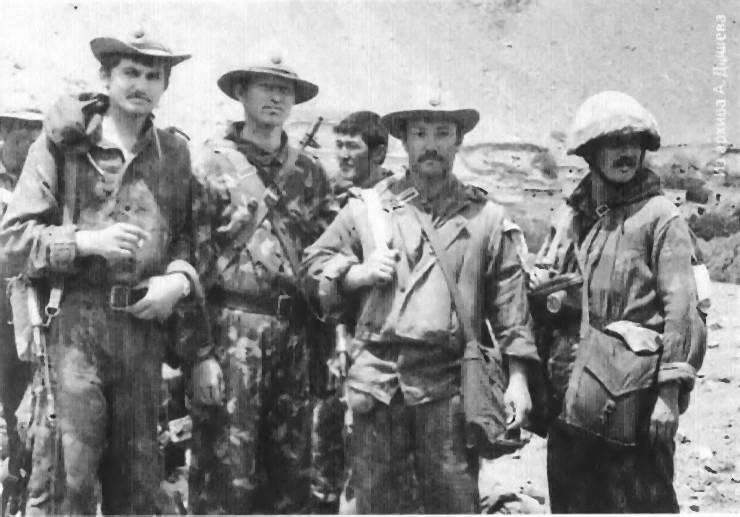 Афган: русские на войне - i_015.jpg