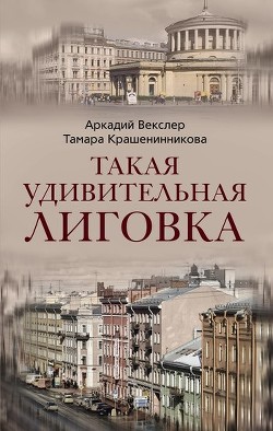 Книга Такая удивительная Лиговка