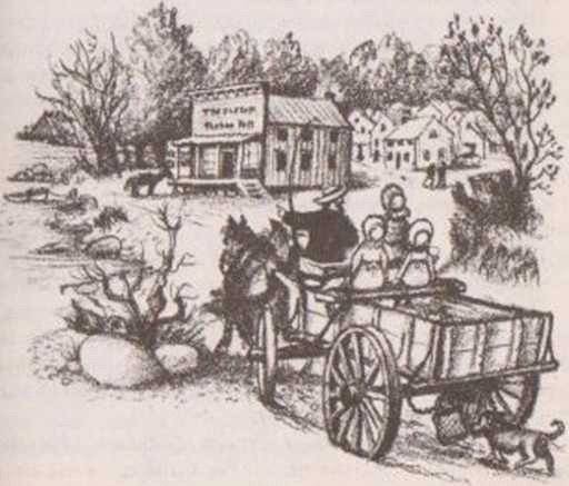 Домик в прерии ч.1 (Маленький домик в Больших Лесах) - _33.jpg