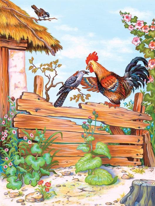 Сказки русских писателей (с илл.) - fables_04.jpg