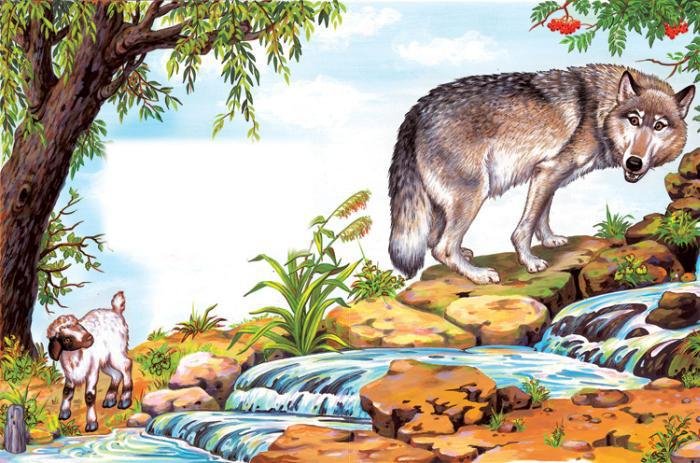 Сказки русских писателей (с илл.) - fables_07.jpg