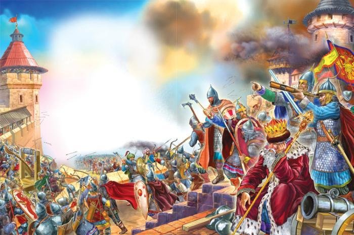 Сказки русских писателей (с илл.) - golden_cockerel_01.jpg