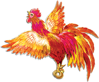 Сказки русских писателей (с илл.) - golden_cockerel_headband_2.png