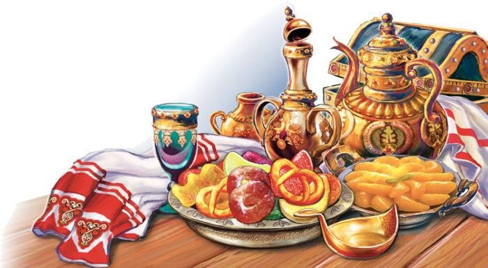 Сказки русских писателей (с илл.) - horse_gorbunok_24.jpg