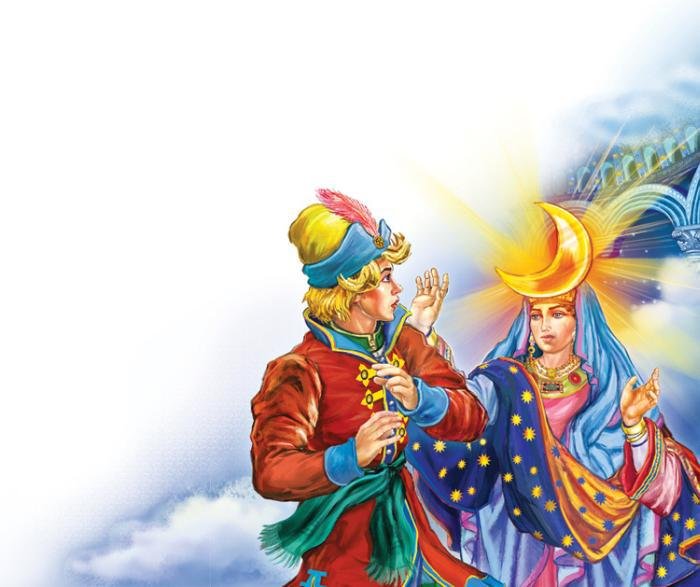 Сказки русских писателей (с илл.) - horse_gorbunok_35.jpg