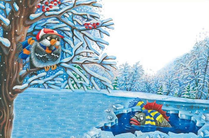 Сказки русских писателей (с илл.) - maminsibiryak_04.jpg