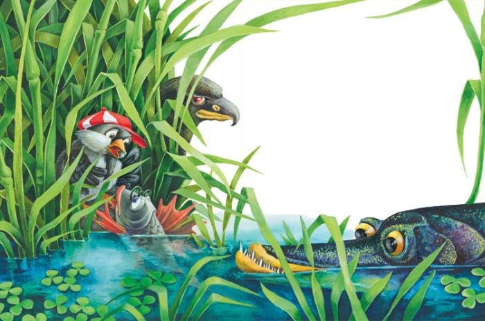 Сказки русских писателей (с илл.) - maminsibiryak_05.jpg