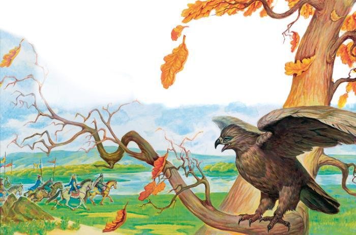 Сказки русских писателей (с илл.) - prophetic_oleg_06.jpg