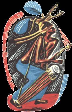 Сказки Западной Африки. Живой огонь - _23.jpg