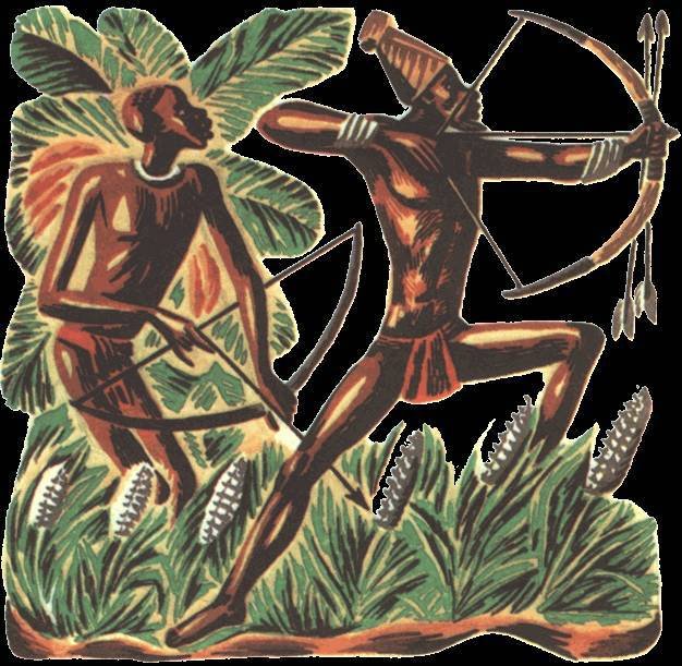 Сказки Западной Африки. Живой огонь - _33.jpg