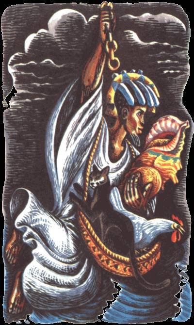 Сказки Западной Африки. Живой огонь - _5.jpg