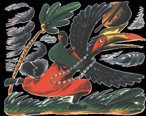 Сказки Западной Африки. Живой огонь - _54.jpg