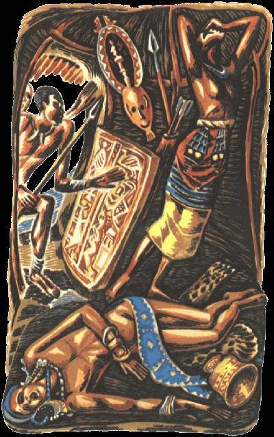 Сказки Западной Африки. Живой огонь - _24.jpg