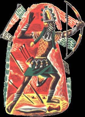 Сказки Западной Африки. Живой огонь - _3.jpg