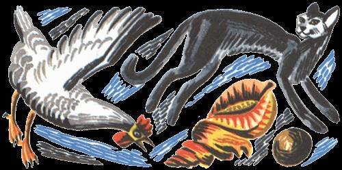 Сказки Западной Африки. Живой огонь - _4.jpg