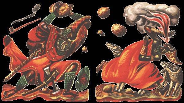 Сказки Западной Африки. Живой огонь - _6.jpg