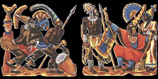 Сказки Западной Африки. Живой огонь - _7.jpg