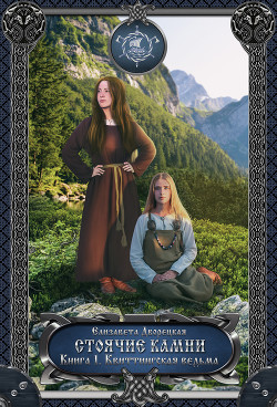 Книга Стоячие камни, кн. 1: Квиттинская ведьма