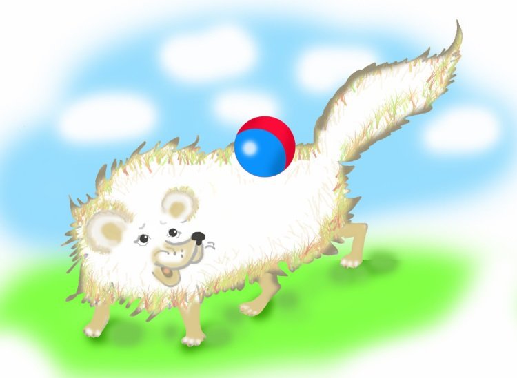 Почему ёжики колючие? - i_001.jpg