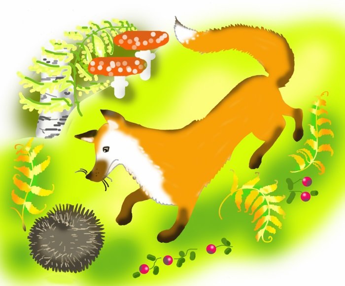 Почему ёжики колючие? - i_002.jpg