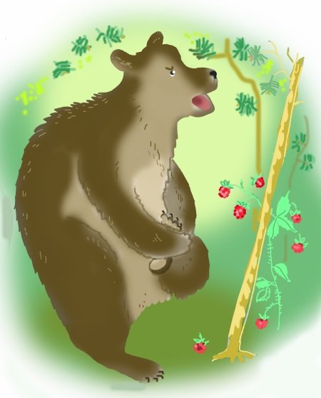 Почему ёжики колючие? - i_004.jpg