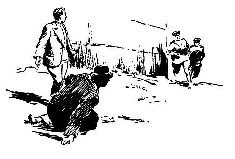 Огненный шар. Повести и рассказы - pic_72.jpg