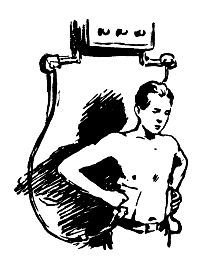 Огненный шар. Повести и рассказы - pic_73.jpg