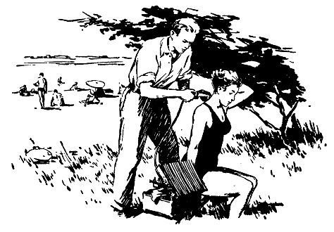 Огненный шар. Повести и рассказы - pic_74.jpg