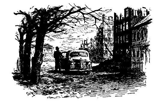 Огненный шар. Повести и рассказы - pic_83.jpg