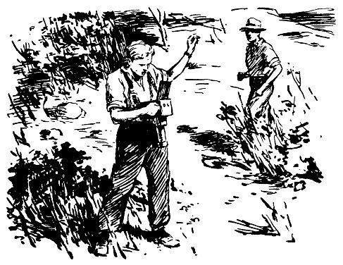 Огненный шар. Повести и рассказы - pic_88.jpg