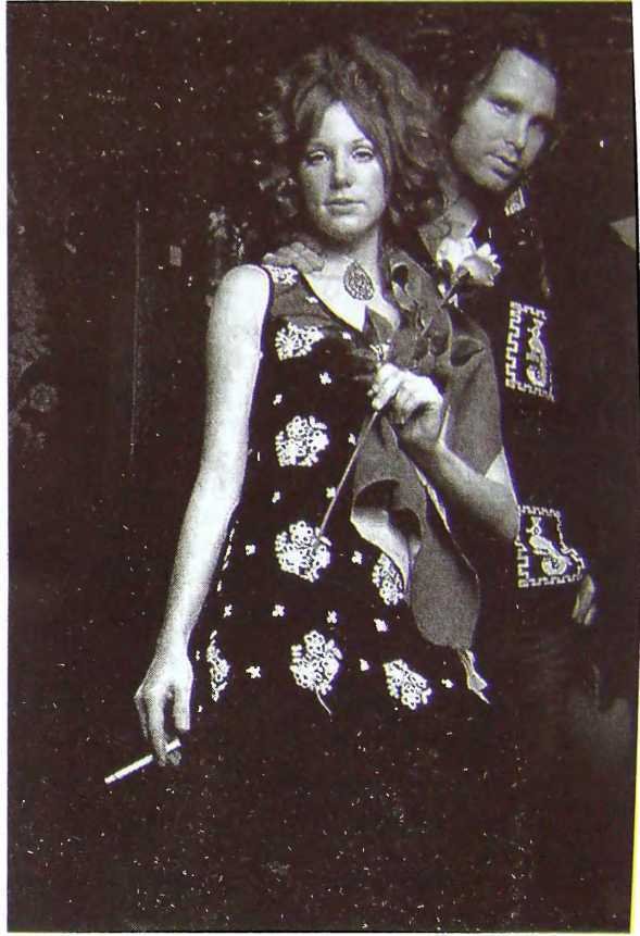 Шаман. Скандальная биография Джима Моррисона - i_083.jpg