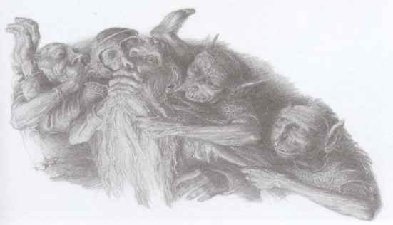 Гобіт, або Туди і звідти [іл. Алан Лі] - i_029.jpg