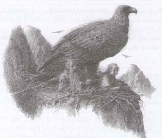 Гобіт, або Туди і звідти [іл. Алан Лі] - i_037.jpg