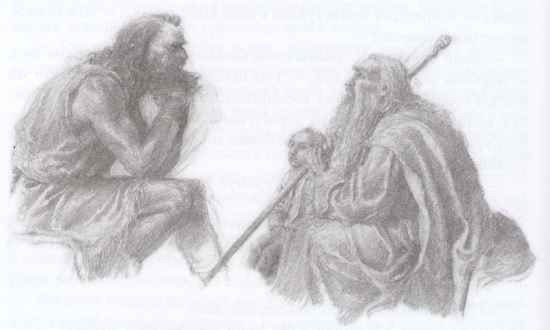 Гобіт, або Туди і звідти [іл. Алан Лі] - i_039.jpg