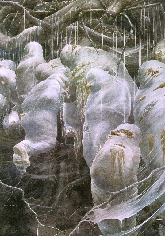 Гобіт, або Туди і звідти [іл. Алан Лі] - i_043.jpg