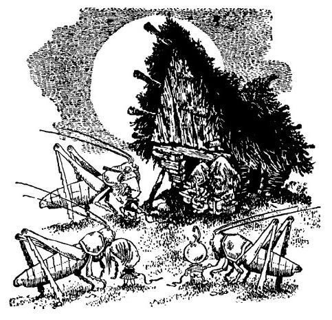 Аршин, сын Вершка. Приключения желудя - pic_22.jpg