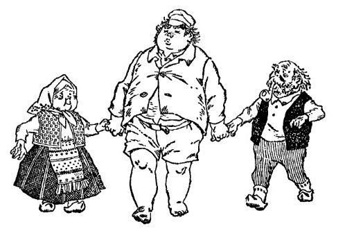 Аршин, сын Вершка. Приключения желудя - pic_4.jpg