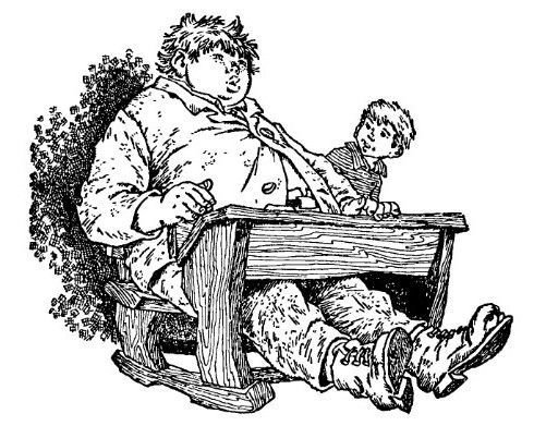 Аршин, сын Вершка. Приключения желудя - pic_6.jpg