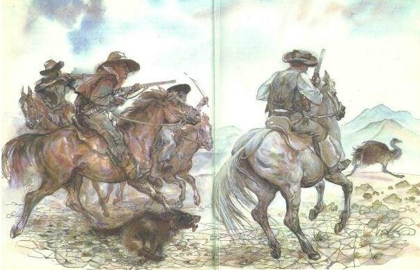 Про коалу Ушастика, черепаху Сарли и Карроинги-эму - img27.jpg