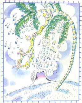 Приключения Ёженьки и других нарисованных человечков (с илл.) - _21.jpg