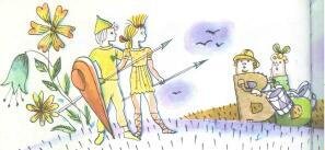 Приключения Ёженьки и других нарисованных человечков (с илл.) - _62.jpg