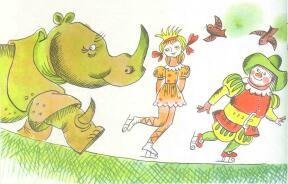 Приключения Ёженьки и других нарисованных человечков (с илл.) - _26.jpg