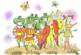 Приключения Ёженьки и других нарисованных человечков (с илл.) - _55.jpg