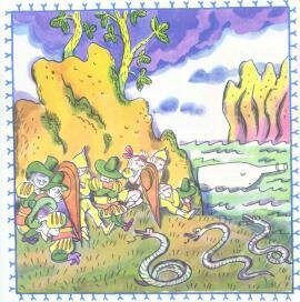 Приключения Ёженьки и других нарисованных человечков (с илл.) - _61.jpg