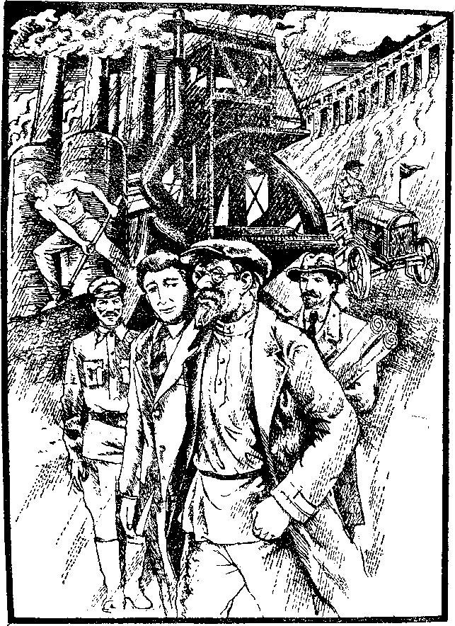 Староста страны Советов: Калинин. Страницы жизни - i_009.png