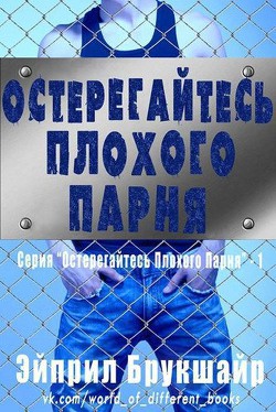Серия книг Остерегайтесь плохого парня