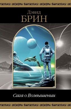 Читать онлайн книгу Сага о возвышении автор Брин Дэвид Книга Сага о возвышении