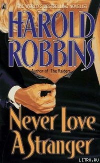 Книга Никогда не люби незнакомца